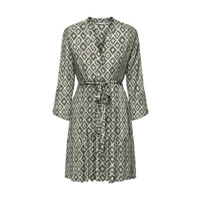 Abbildung von ONLY Freizeitkleid, Damen, Größe: XS, Grape leaf