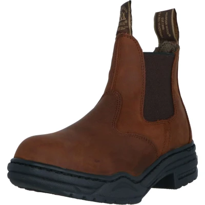 Abbildung von Mountain Horse Stable Stiefelette Cinnamon 41