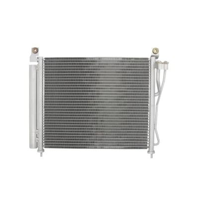 Abbildung von THERMOTEC KTT110483 Klimakondensator mit Trockner 436 344 16 KIA: Picanto I