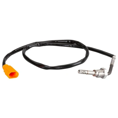 Abbildung von HELLA 6PT 010 376 261 Sensor, Abgastemperatur VOLKSWAGEN: Polo V Hatchback, SKODA: Fabia 2