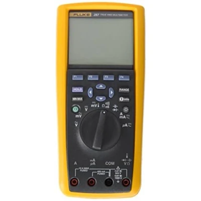 Abbildung von Fluke 287/Eur, True Rms Elektronisches Protokollierungs Multimeter mit Trend Capture, Europa