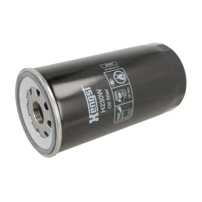 Abbildung von HENGST FILTER H230W Ölfilter M30x2 Anschraubfilter