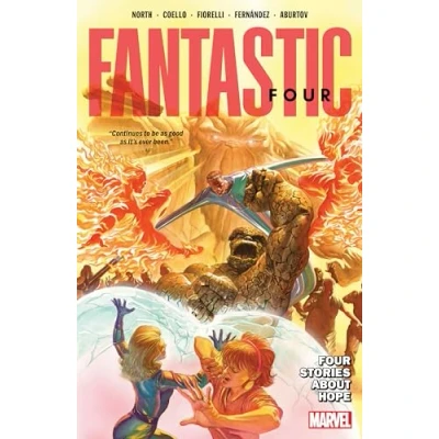 Abbildung von FANTASTIC FOUR BY RYAN NORTH VOL. 2: STORIES ABOUT HOPE