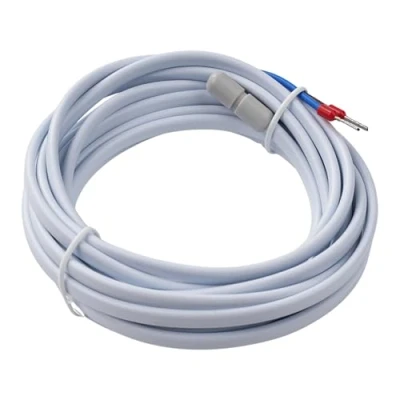 Abbildung von DEWIN Temperaturregler Sensorkabel, Thermostat Sensor 3 Meter Fußbodenheizung für Fußboden Heizsystem