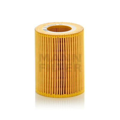 Abbildung von MANN FILTER HU 925/4 x Ölfilter mit Dichtung Filtereinsatz BMW: 3 Saloon, 5 Coupe, ALPINA: B3 Coupe