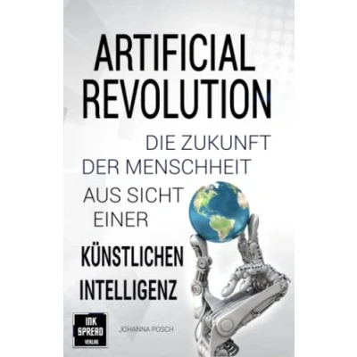 Abbildung von Artificial Revolution: Die Zukunft der Menschheit aus Sicht einer künstlichen Intelligenz