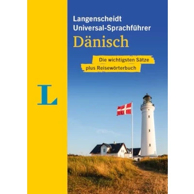 Abbildung von Langenscheidt Universal Sprachführer Dänisch: Die wichtigsten Sätze plus Reisewörterbuch
