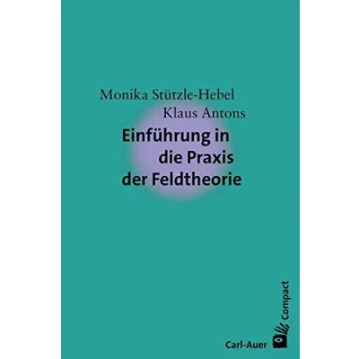 Abbildung von Einführung in die Praxis der Feldtheorie (Carl Auer Compact)