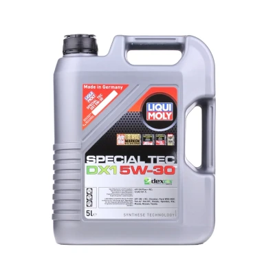 Abbildung von Motoröl LIQUI MOLY SpecialTec DX1 5W30 5L