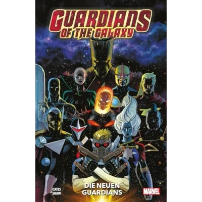 Abbildung von Guardians of the Galaxy Neustart: Bd. 1: Die neuen