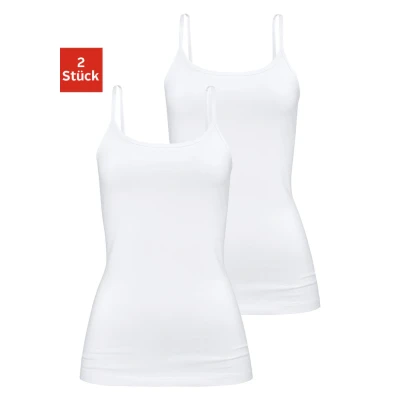 Abbildung von H.I.S Unterhemd/shirt, Damen, Größe: 44/46, Weiß