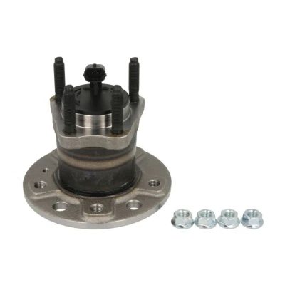 Abbildung von BTA H2X024BTA Radlagersatz Fahrzeugheck OPEL: Zafira B, Astra H Van, Hatchback