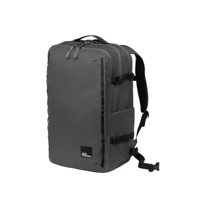 Abbildung von Jack Wolfskin Sierra Trekkingrucksack, Größe: One Size, Slate