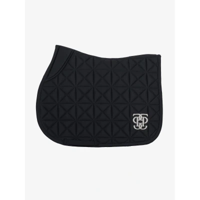 Abbildung von PS of Sweden Schabracke Diamond Quilt Springen SchwarzVerkauft von Agradi
