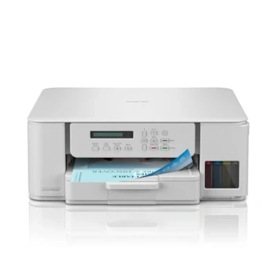Abbildung von Brother DCP T580DW 3 in 1 drahtloser Tintentankdrucker (Drucken, Scannen, Kopieren)
