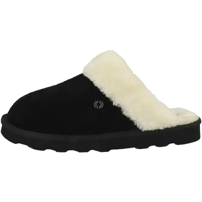 Abbildung von s.Oliver Hausschuh, Damen, Größe: 38, Black Schuhe