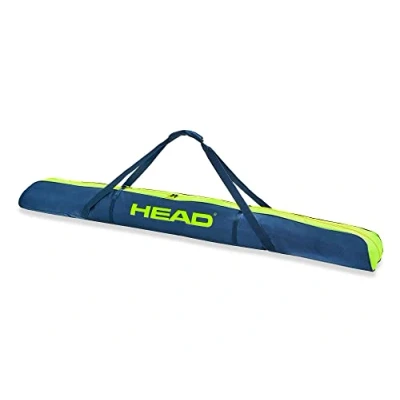 Abbildung von HEAD Single Skibag (Navy/Yellow)