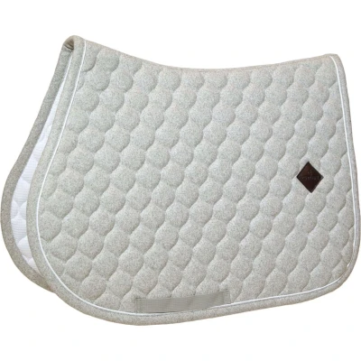 Abbildung von Kentucky Melange Jumping Saddle Pad
