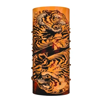 Abbildung von BUFF® Original EcoStretch Multifunktionstuch Orange Unisex Erwachsene