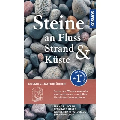 Abbildung von Steine an Fluss, Strand und Küste: am Wasser sammeln ihre Geschichte kennenlernen