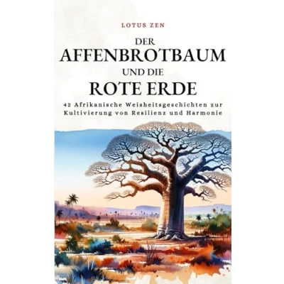 Abbildung von Der Affenbrotbaum und Die Rote Erde: 42 Afrikanische Weisheitsgeschichten zur Kultivierung von Resilienz Harmonie (Lotus Zen DE)