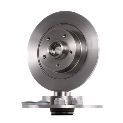 Abbildung von SNR KF155.90U Bremsscheibe 300 11 5 voll mit integriertem Radlager, magnetischen Sensorring RENAULT: LAGUNA 3 Grandtour,