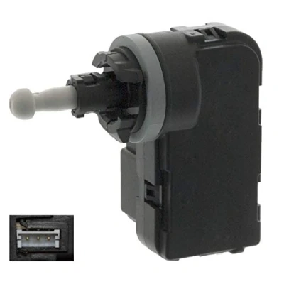 Abbildung von FEBI BILSTEIN 47544 Leuchtweiteregulierung SEAT: Ibiza 4 Sportcoupe, 4, VOLKSWAGEN: Polo IV Hatchback, V Hatchback