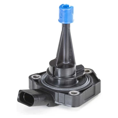 Abbildung von HELLA 6PR 013 680 081 Sensor, Motorölstand mit Dichtung SKODA: Rapid Spaceback, Octavia 3 Combi, VOLKSWAGEN: Golf 7, 7 Variant, Polo V Hatchback