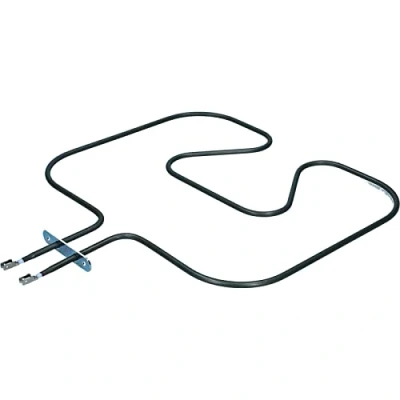 Abbildung von LUTH Premium Profi Parts Heizelement für Backofen 1000W 230V kompatibel mit AEG Electrolux 3570338040 357033804 3570338016