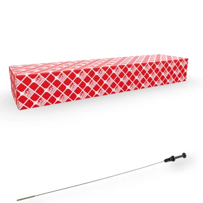Abbildung von FEBI BILSTEIN 105934 Ölmeßstab schwarz PEUGEOT: 307 Hatchback, 206 SW, CITROËN: C4 I C3 Hatchback