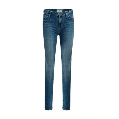 Abbildung von LTB Jeans Damen Nicole Jeans, Aviana Wash 53230, 31W / 34L