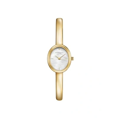 Abbildung von Rosefield Bangle Uhr, Damen, Größe: One Size, Gold