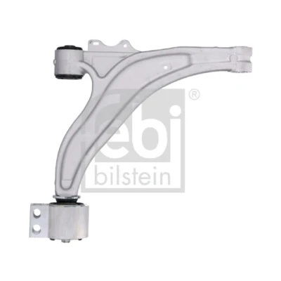 Abbildung von FEBI BILSTEIN 181745 Querlenker mit Lager Vorderachse rechts, unten Aluminium OPEL: Astra J Sports Tourer, Hatchback