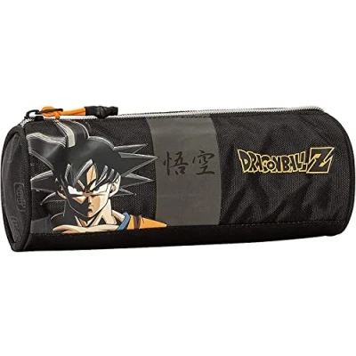 Abbildung von Comix Anime Federmäppchen Dragonball, Schwarz, Casual, 68285