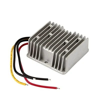 Abbildung von Trafo Adapter Transformator Wandler DUMVOIN Wasserdicht Netzteil Regler 120W DC 48V auf 12V 10A Voltage Converter Durable Platine Konverter Reducer