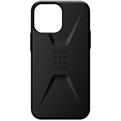 Abbildung von UAG Civilian Hardcase iPhone 13 Pro Max schwarz 11316D114040