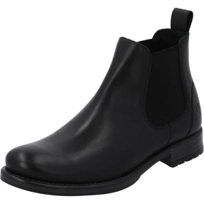 Abbildung von Palado Heidan Stiefelette, Herren, Größe: 42, Schwarz Schuhe