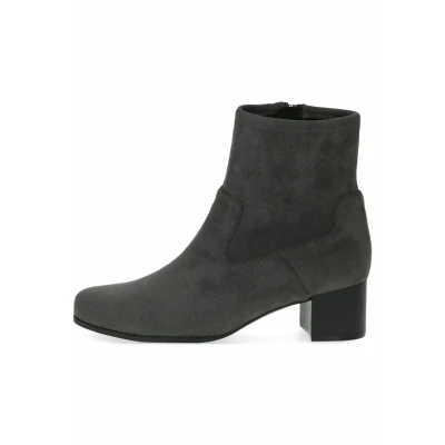 Abbildung von Caprice Stiefelette, Damen, Größe: 40, Dk grey str Schuhe