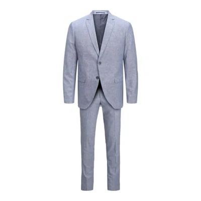 Abbildung von JACK &amp; JONES JPRRIVIERA Linen Suit Slim FIT SN PLS