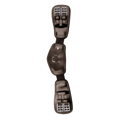 Abbildung von Waldhausen Sattelgurt Elastic Leder Braun 70cm Agradi.deVerkauft von Agradi