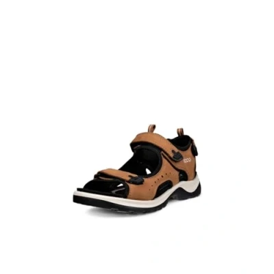 Abbildung von ECCO Damen Offroad Sandalen, Cashmere, 41 EU