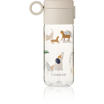 Abbildung von Liewood Clemence Bottle 350 ML Unisex Trinkflasche für Kinder, Größe: One Size, Sandy