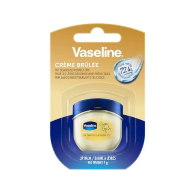 Abbildung von VASELINE Lippenpflege Creme Brülle 7 g