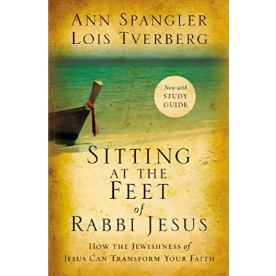 Abbildung von Sitting at the Feet of Rabbi Jesus: How Jewishness Jesus Can Transform Your Faith