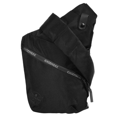 Abbildung von Chiemsee Light N Base Body Safe Tasche, Crossbody für Damen und Herren in Schwarz