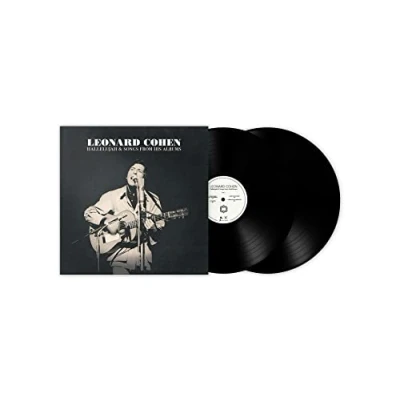 Abbildung von Hallelujah &amp; Songs from His Albums [Vinyl LP]