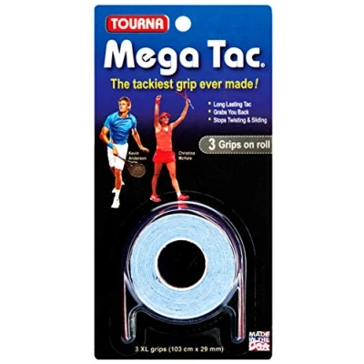 Abbildung von Tourna Mega Tac 3er Pack