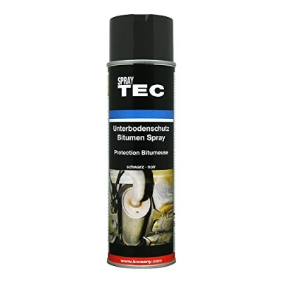Abbildung von Kwasny 235 500 Auto K Spray TEC Unterbodenschutz Bitumen schwarz 500ml