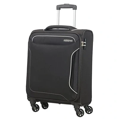 Abbildung von American Tourister Holiday Heat Spinner, 2.6 kilograms Koffer, 55 cm, 38 Liter, Black