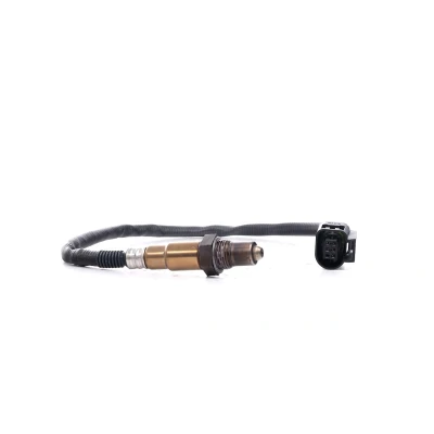 Abbildung von BOSCH 0 258 017 187 Lambdasonde 5 BMW: Saloon, Touring, X5, MINI: Hatchback, Convertible, Countryman